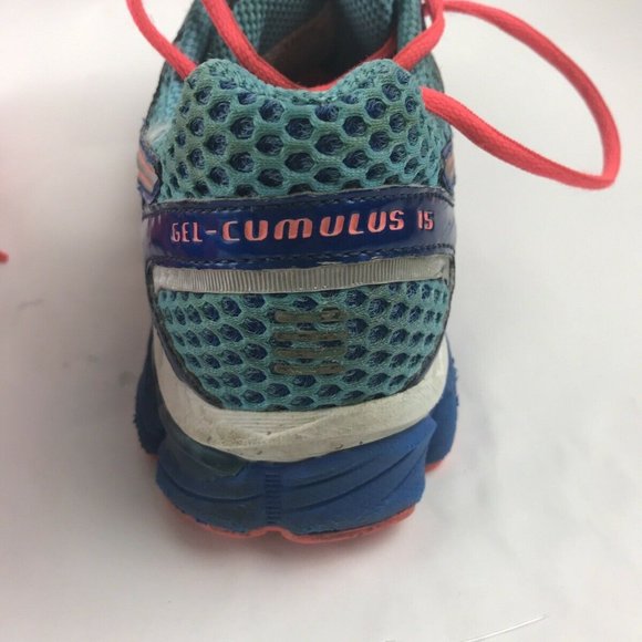 ASICS GEL-Cumulus 15 Running Walking Training Shoe - Picture 5 of 10
